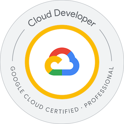 Professional Cloud Developer
